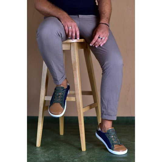 Deportivas Barefoot ONYX Maverick | LANG.S