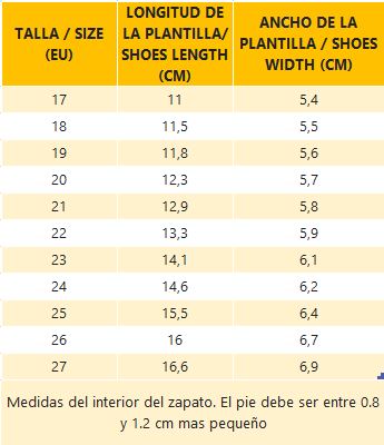 Botita Velcro Prewalkers Azul Marino