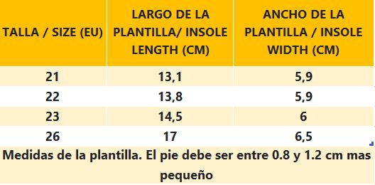 Deportivas Flexi Nens Marengo