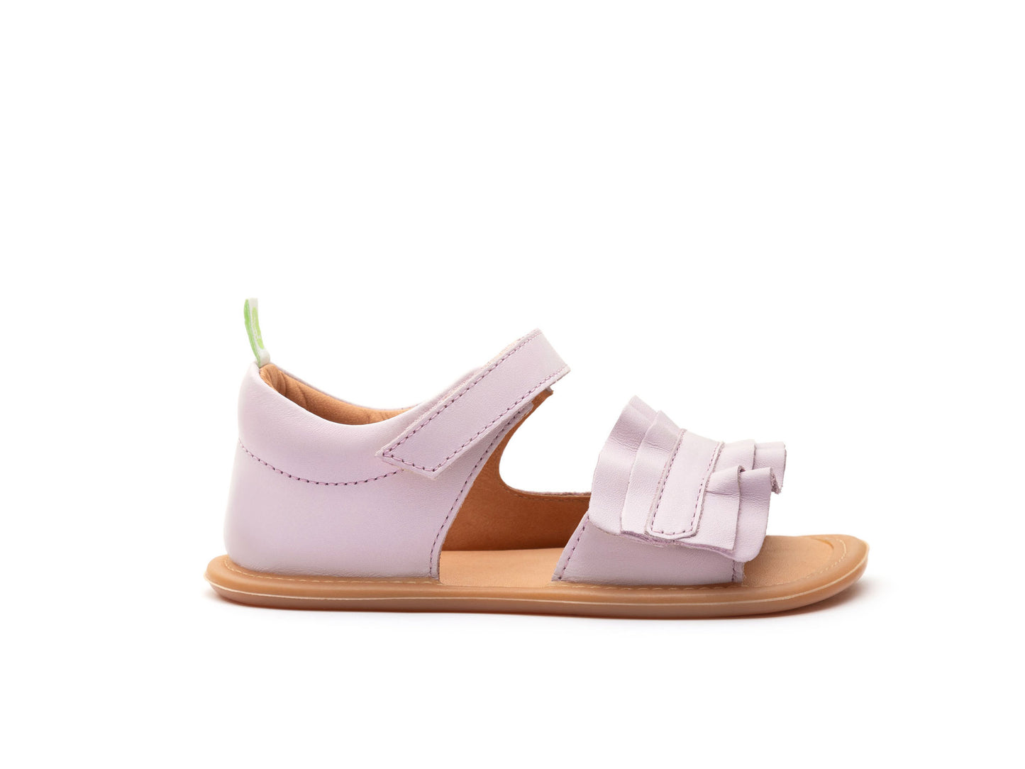 TIP TOEY JOEY | Sandalia Ruffy Rosa