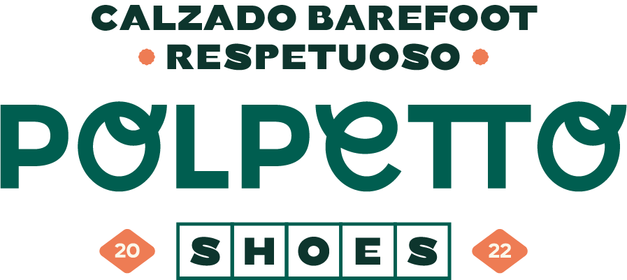 Zapatillas Deporte 3F Bar3foot Cross Verde Denim - Deditos Barefoot