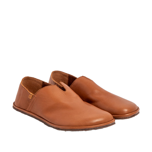 Zapato Barefoot Napa Cuero