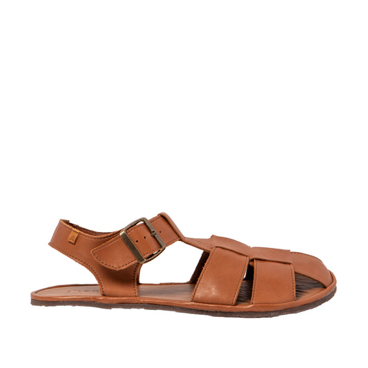 Sandalias Barefoot Napa Cuero