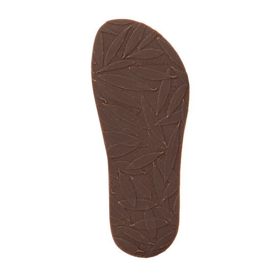 Bailarina Abierta Barefoot Napa Negro