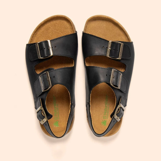 Sandalias Barefoot Horizon Arizona Negro