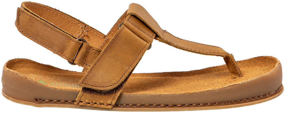 Sandalias Barefoot Horizon Huaraches Mostaza