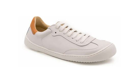 Deportivas Barefoot Flexi Nens Blanco Mojave | Adulto