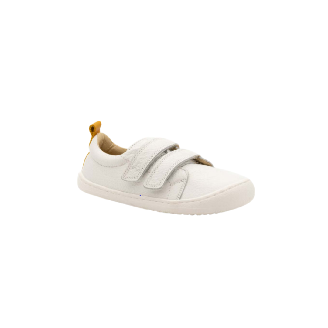 Deportivas Flexi Nens Blancas Microfibra