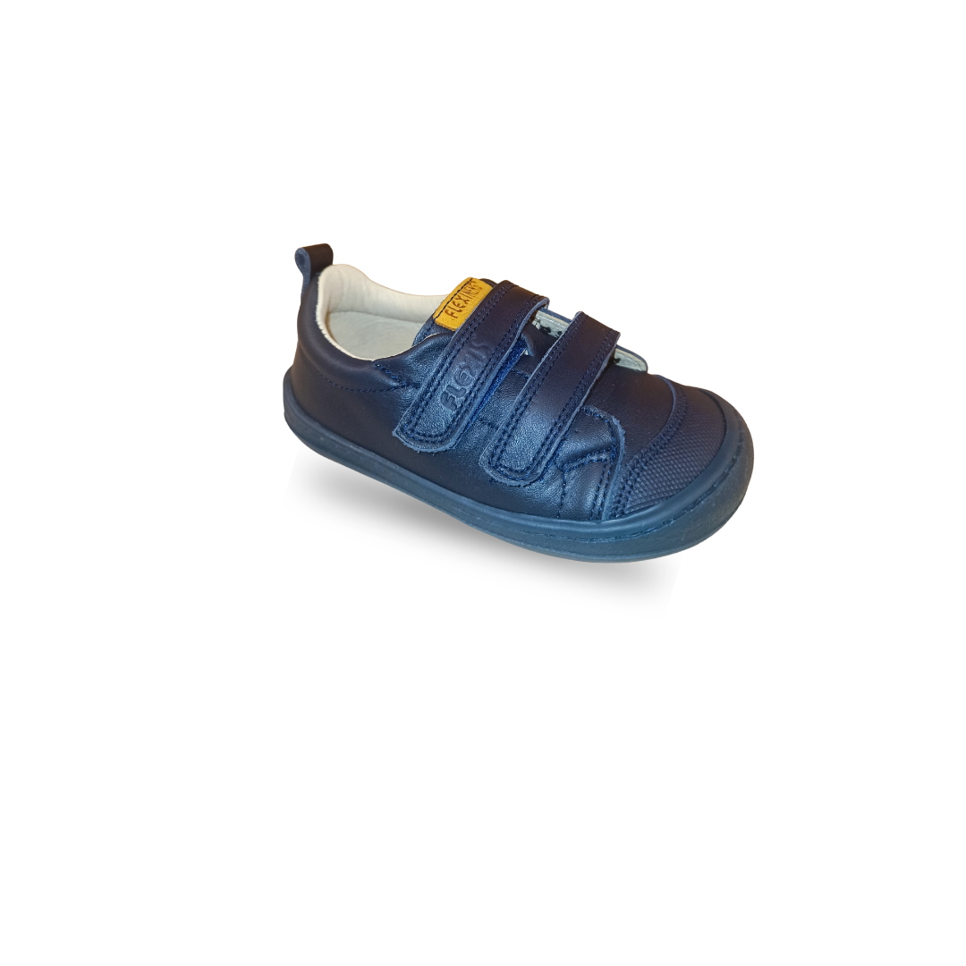 Deportivas Flexi Nens Azul Marino