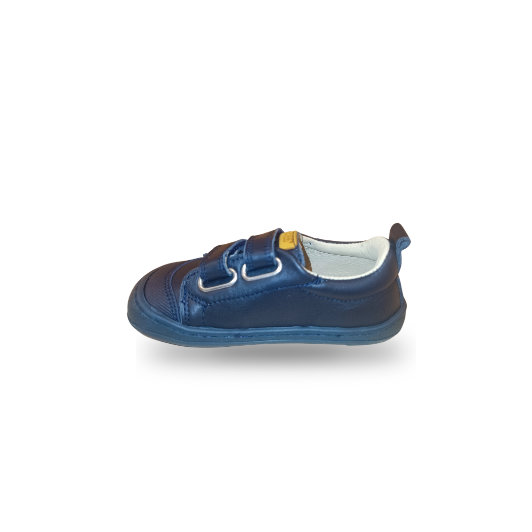 Deportivas Flexi Nens Azul Marino