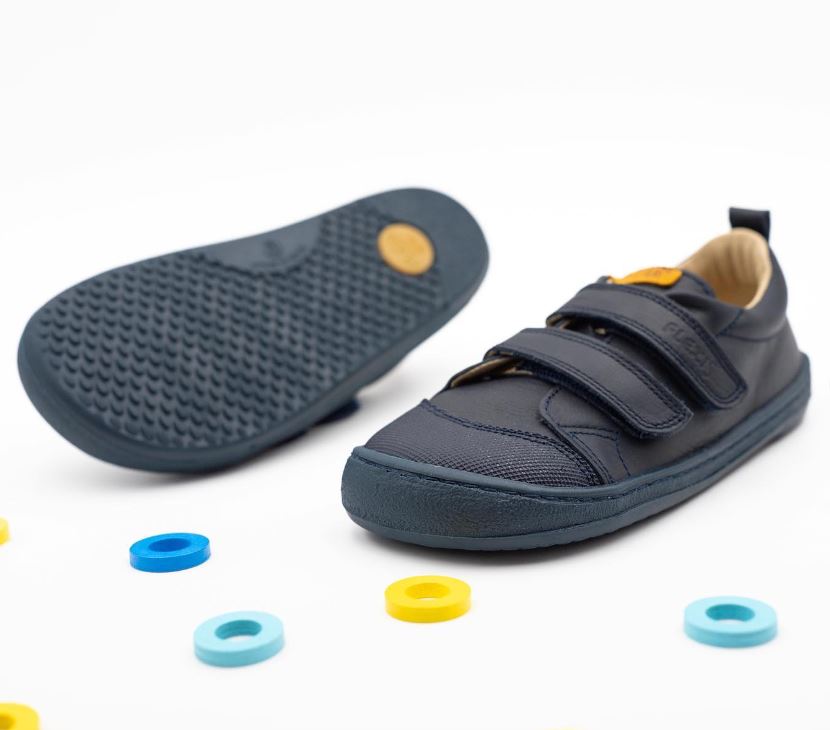 Deportivas Flexi Nens Azul Marino