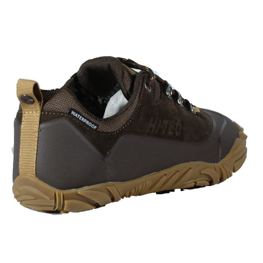 Deportivas Barefoot Figaro LUX LOW WP