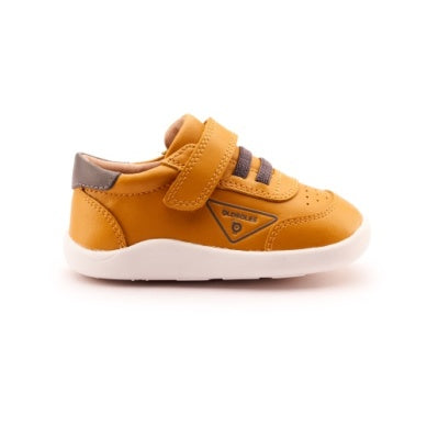 Deportivas All Ground Mostaza