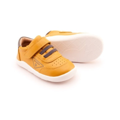 Deportivas All Ground Mostaza