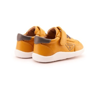 Deportivas All Ground Mostaza