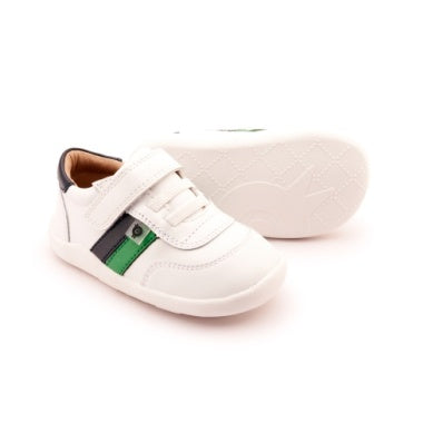 Deportivas Play Ground Blanco