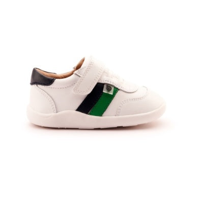 Deportivas Play Ground Blanco
