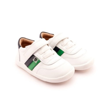 Deportivas Play Ground Blanco
