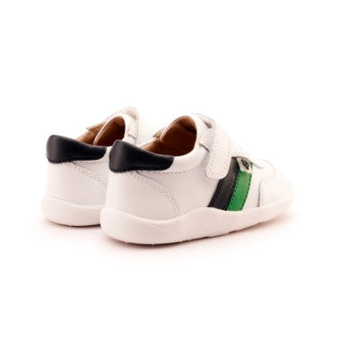 Deportivas Play Ground Blanco