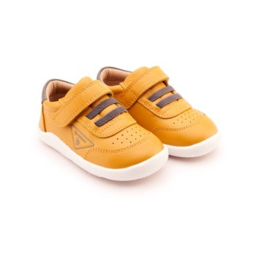 Deportivas All Ground Mostaza