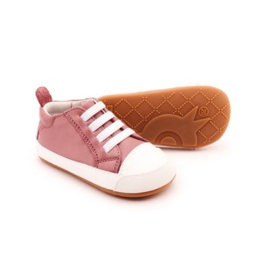 Deportivas Eazy Jogger Malva (Producto no sujeto a devolución)