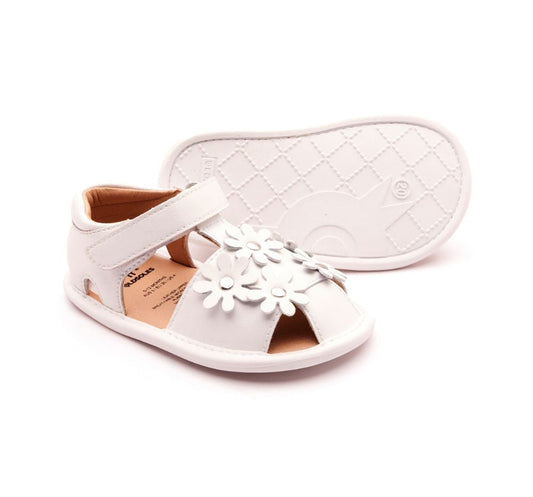 Sandalia Wild Flower Blanco (Producto no sujeto a devolución)