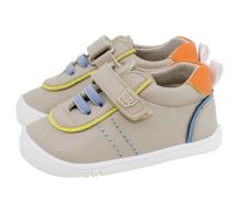 Deportivas Barefoot Combi Marfil