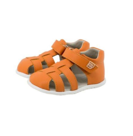 Cangrejeras Microfibra Naranja (Producto no sujeto a devolución)