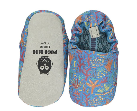 Zapatillas Barrier Reef Blue