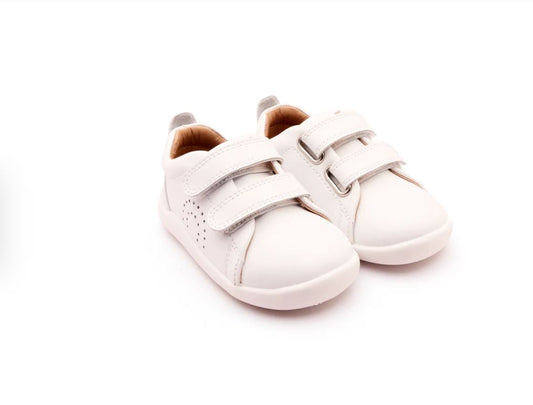 Deportivas Barefoot Little Tot Blanco