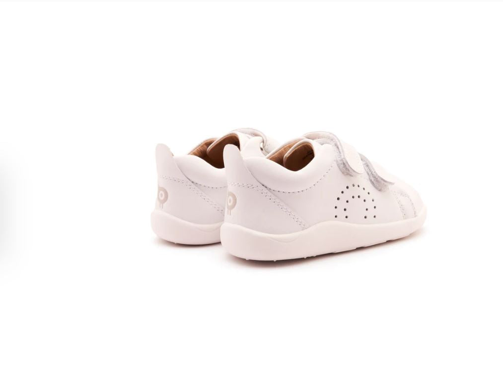 Deportivas Barefoot Little Tot Blanco
