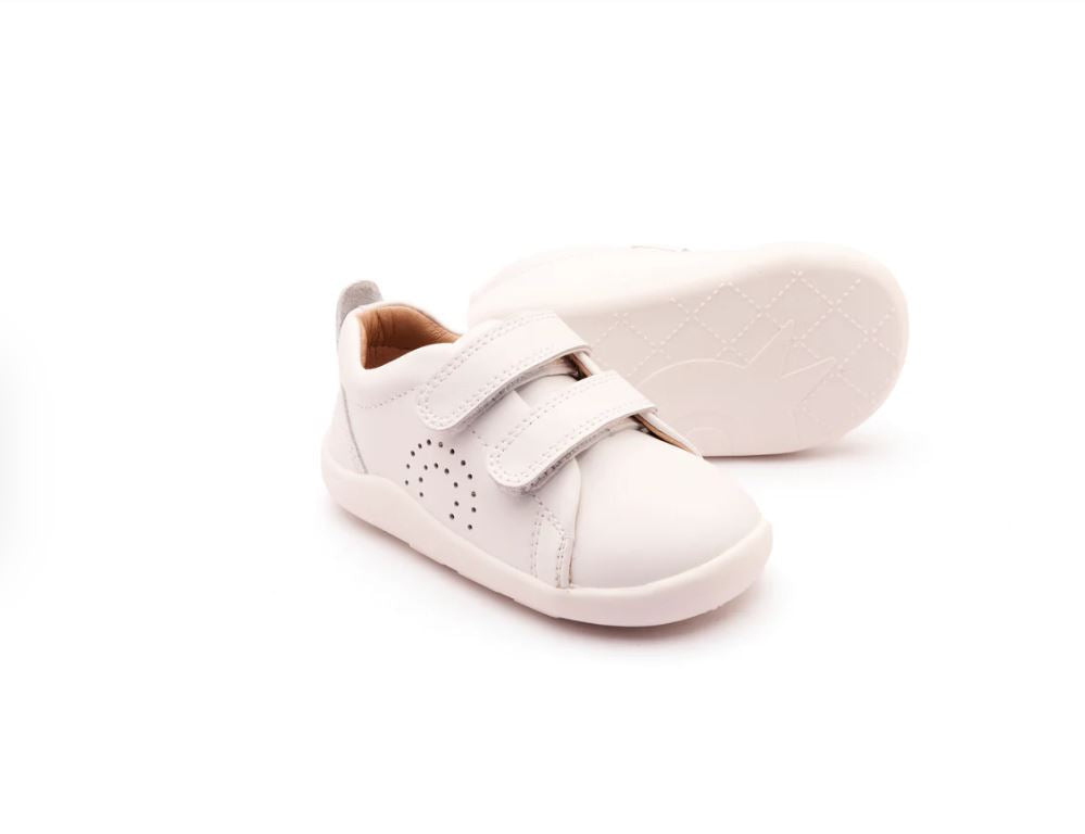 Deportivas Barefoot Little Tot Blanco