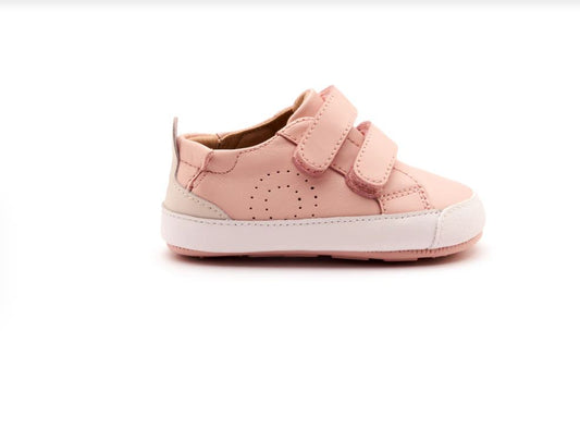 Deportivas Barefoot Baby Tot Rosa