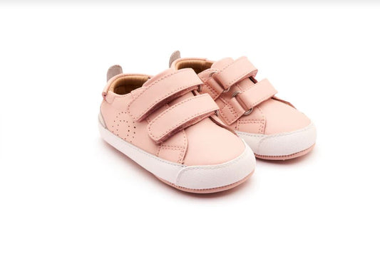 Deportivas Barefoot Baby Tot Rosa