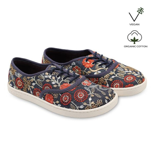 Deportivas Barefoot REED Bluebell | LANG.S