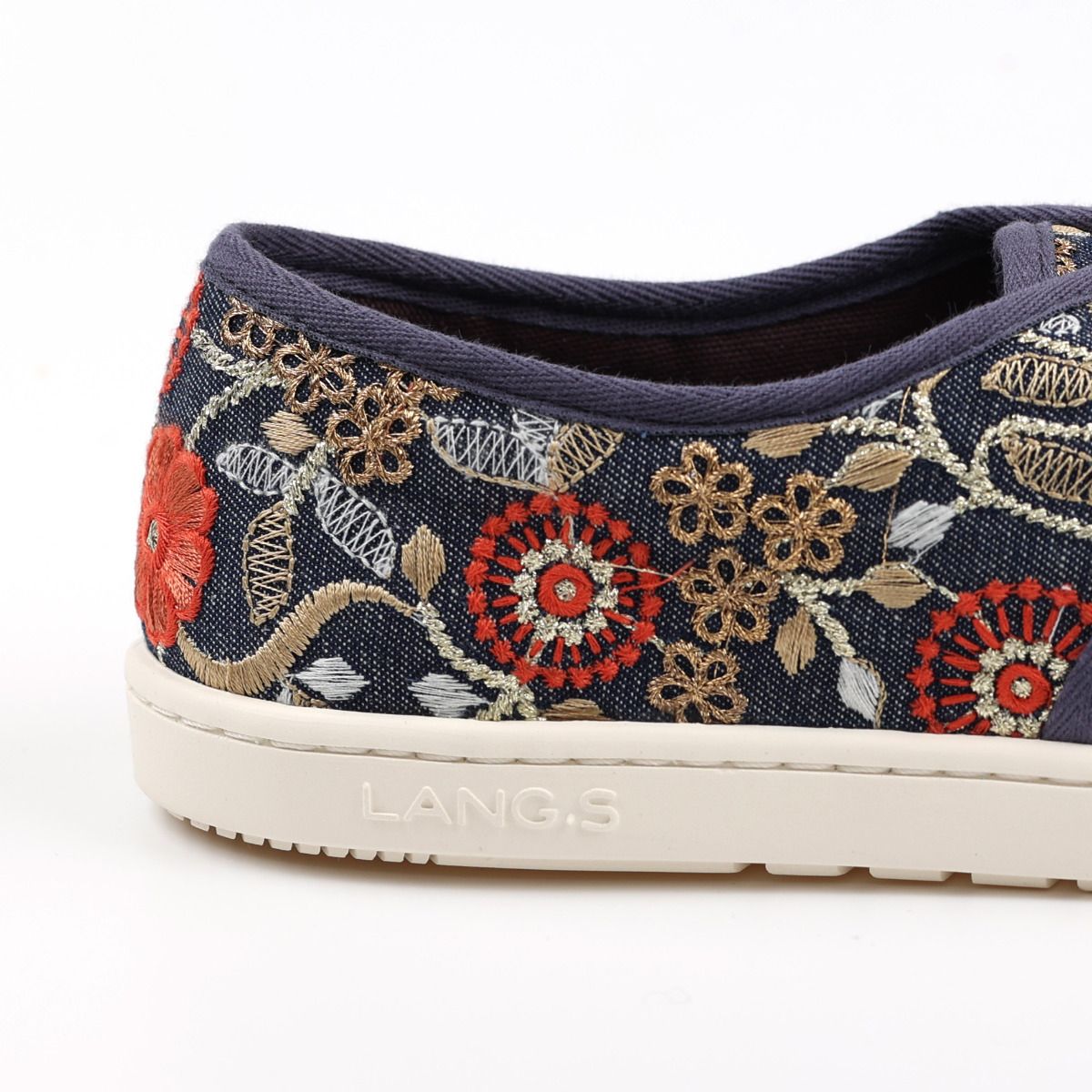 Deportivas Barefoot REED Bluebell | LANG.S