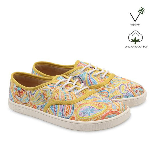 Deportivas Barefoot REED Paisley | LANG.S