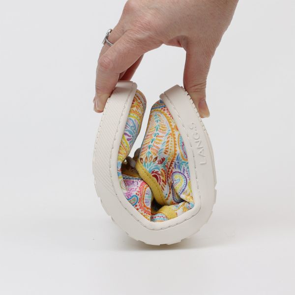Deportivas Barefoot REED Paisley | LANG.S