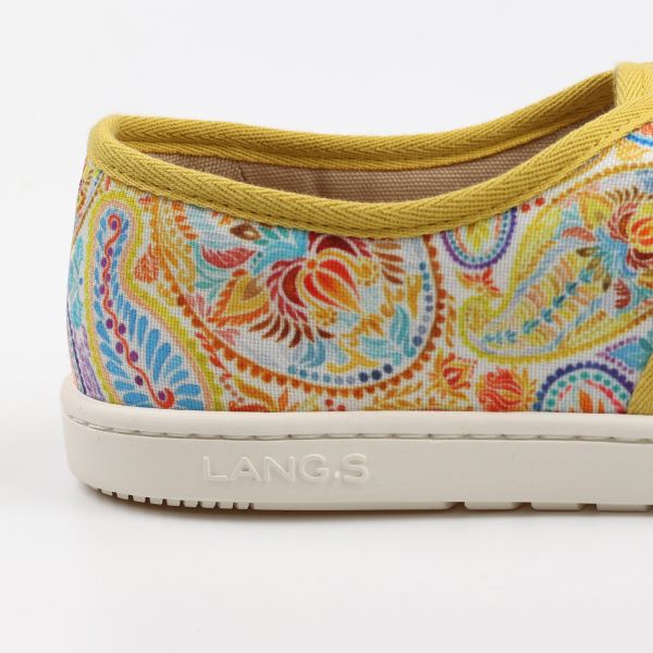 Deportivas Barefoot REED Paisley | LANG.S