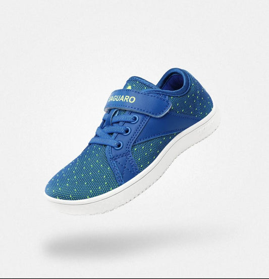 Deportivas Barefoot Free Walker Luck I Azul | Niños