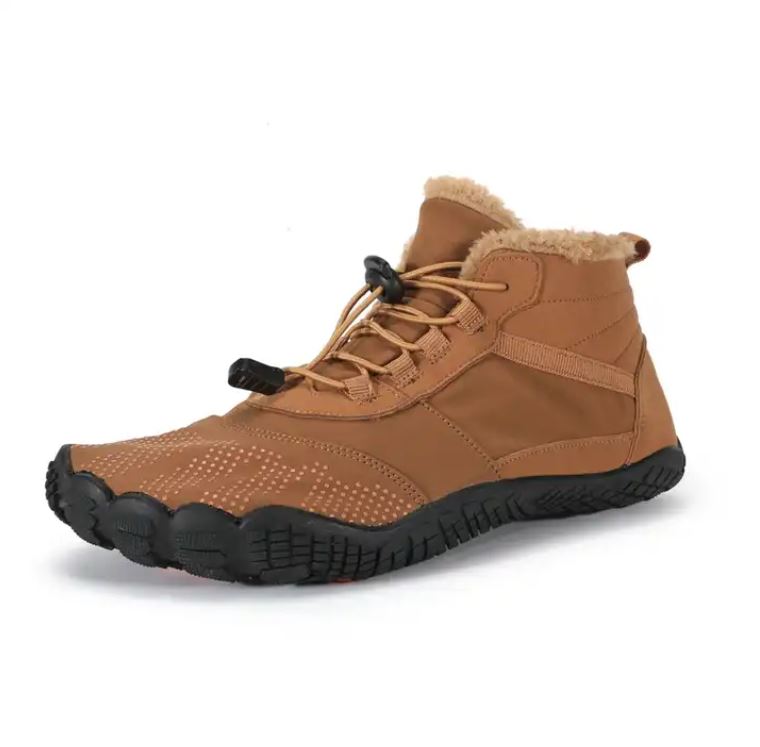 Botas Flexible Barefoot Camel | Adulto