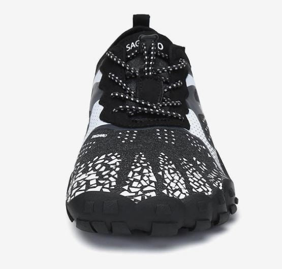 Deportivas Chaser Fast I Negra | Adulto