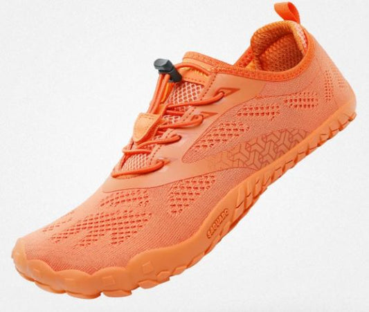 Deportivas Barefoot Smart I Naranja | Adulto