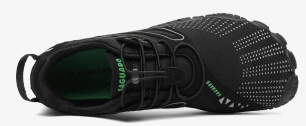 Deportivas Chaser Vitality IV Negras | Adulto