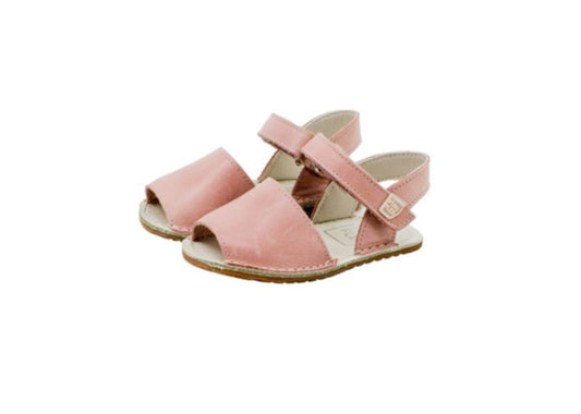 Sandalia Piel Rosa Menorquina (Producto no sujeto a devolución)