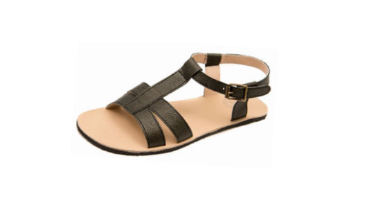 Sandalias Barefoot Freya Marrón Oscuro (Producto no sujeto a devolución) | Adulto