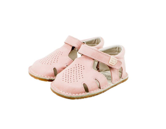 Sandalia Piel Rosa (Producto no sujeto a devolución)