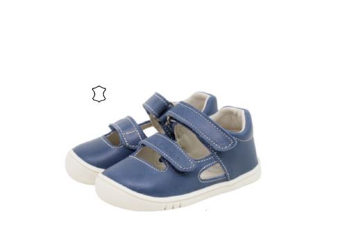 Sandalias Piel Marino (Producto no sujeto a devolución)