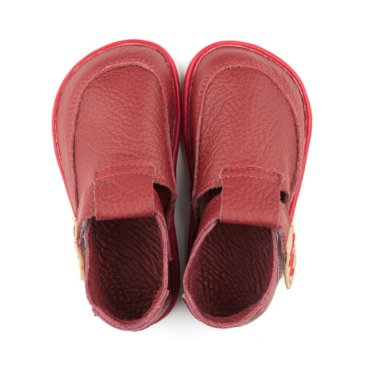 Magical Shoes Lulu Burdeos