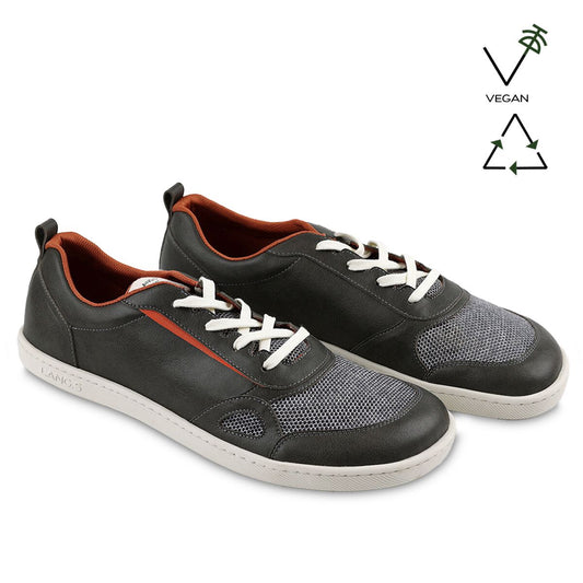 Deportivas Barefoot TERRA Gris | LANG.S